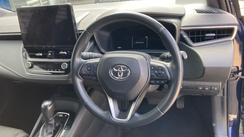 Toyota Corolla 1.8 VVT-i Hybrid Icon 5dr CVT Hybrid Estate